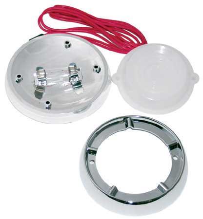 1960-70 Ford, Mercury; Dome Lamp Assembly; Various Models