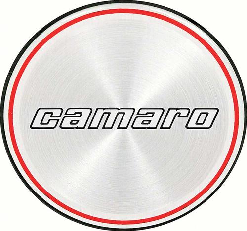 14012632 - 1980 Camaro; Hub Cap Insert Emblem; Each