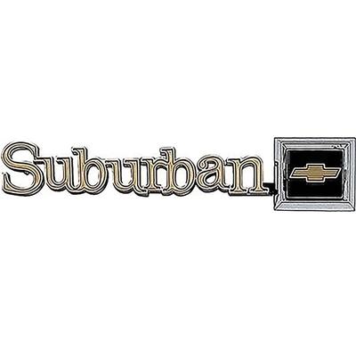 14016626 - 1975-88 Chevrolet Suburban,