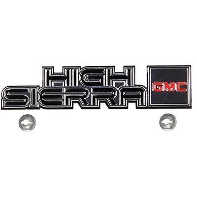14023050 - 1981-87 GMC Sierra;