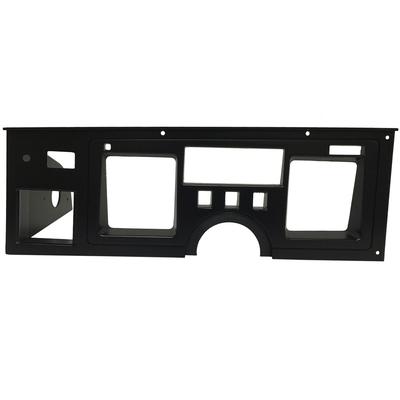 1986-89 Chevrolet Corvette; Speedometer/Tachometer Dash Bezel Face Plate