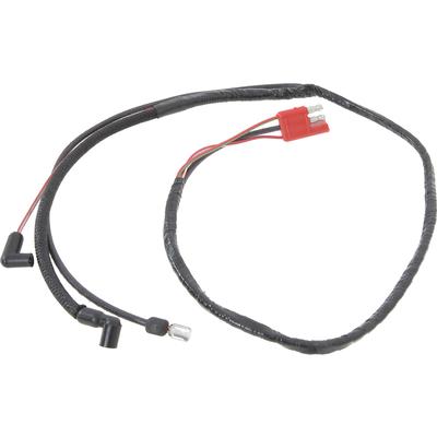1967-68 Mustang; V8 289/302; With Tach; Firewall to Engine Gauge Feed Wire Harness