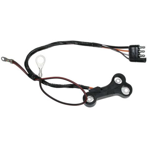 1969 Mustang; All; With Tach; Alternator Wiring Harness