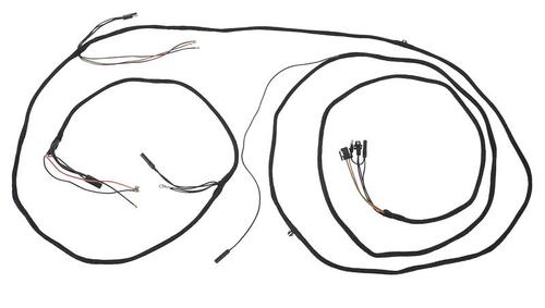 1968 Mustang; Fastback; Tail Lamp Wire Harness