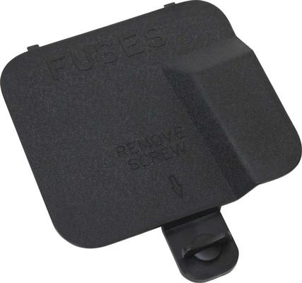 1982-89 Camaro; Fuse Box Panel Cover