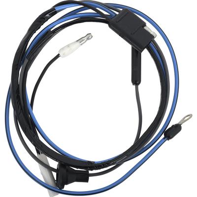 1965 Mustang; Fog Lamp Under Dash Wire Harness