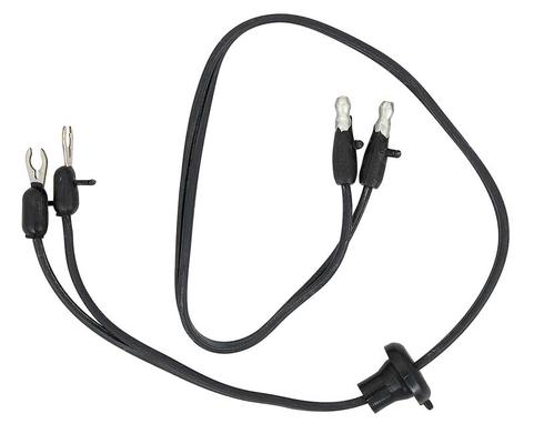 1965-67 Mustang; Fog Light Pigtail