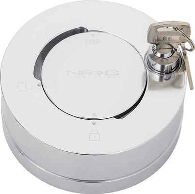 NRG Quick Lock System with Silver Finish
