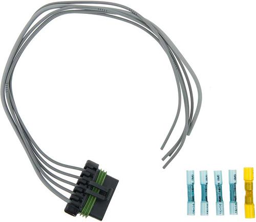 1993-02 Firebird Headlamp Control Module Connector