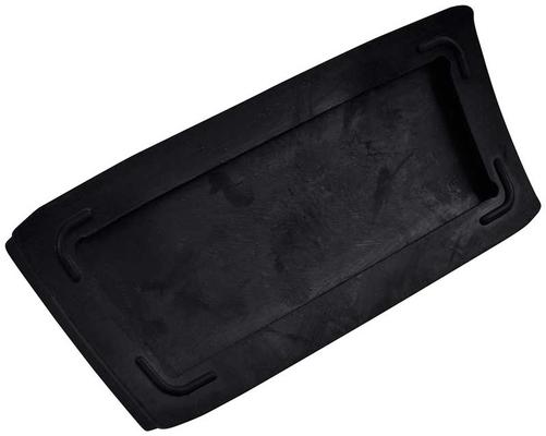 1973-2002 Buick, Chevrolet, GMC, Pontiac, Oldsmobile;; Brake Pedal Pad; with Auto Trans; Various Models
