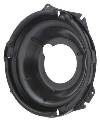 1962-65 Chevy II Nova; Headlamp Mounting Bucket; Each; EDP Coated