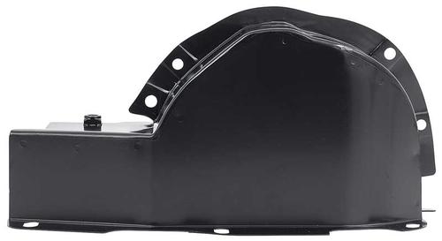 1962-65 Chevy II, Nova; Headlamp Bucket Shield; LH Driver Side