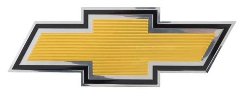 153955 - 1975-79 Chevrolet Truck; Bow Tie Grille Emblem; Foil Decal