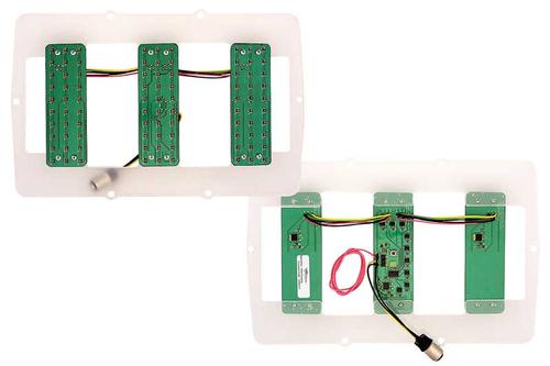 1969 Mustang; Multiple Pattern Sequential LED Tail Lamp Set