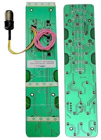 1964-66 F-Series Truck; Multiple Pattern Sequential LED Tail Lamp Set