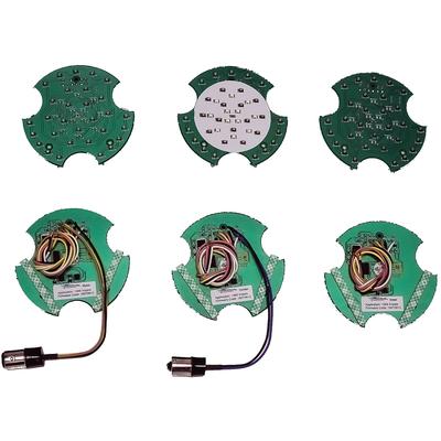 1968 Impala; Multiple Pattern Sequential LED Tail Lamp Set