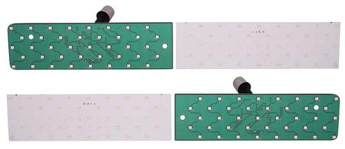 1967-68 Camaro; Multiple Pattern Sequential LED Tail Lamp Set; Standard Set w/ Back-Up Lamps