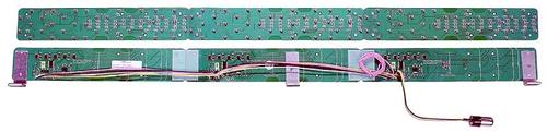 1966-67 Dodge Charger; Multiple Pattern Sequential LED Tail Lamp Set