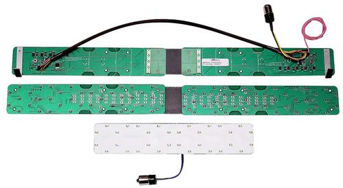 1970 Dodge Challenger; Multiple Pattern Sequential LED Tail Lamp Set