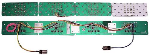 1973-74 Dodge Charger; Multiple Pattern Sequential LED Tail Lamp Set