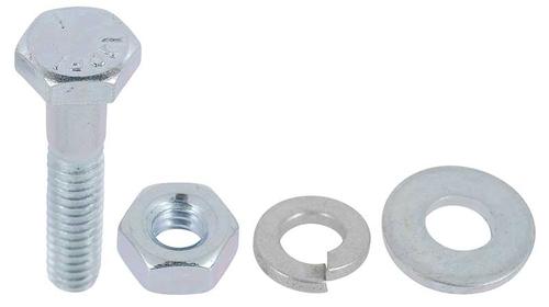 1955-1970 Accelerator Throttle Lever Arm Pinch Bolt Kit
