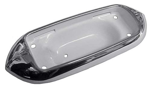 1951-63 GM; Bezel/Housing; For Side Roof Dome Light; Each