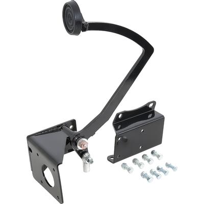 1947-54 Chevrolet, GMC Truck; Frame Mount Brake Pedal Assembly; For Power Brake Booster