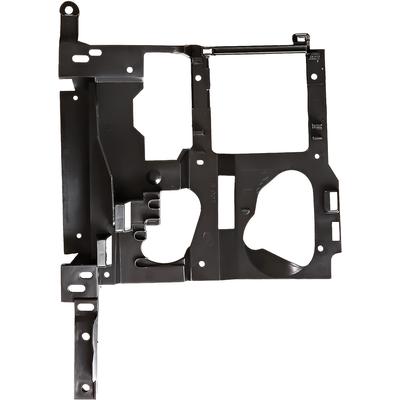 2003-07 GMC GMT800 Sierra Pickup; Headlamp Mounting Bracket; LH