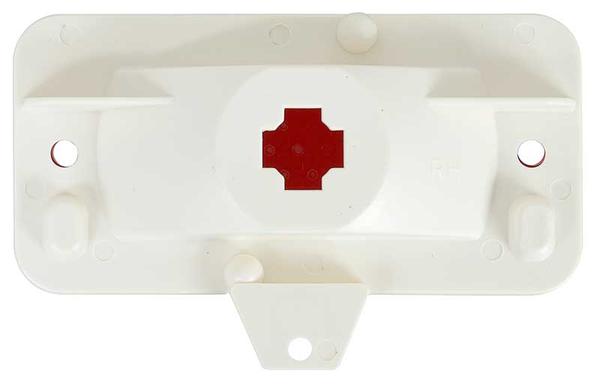 1971-73 Mustang; Rear Side Marker Lamp Assembly; RH Passenger Side