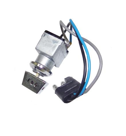 1967 Ford Mustang; Fog Lamp Switch Assembly