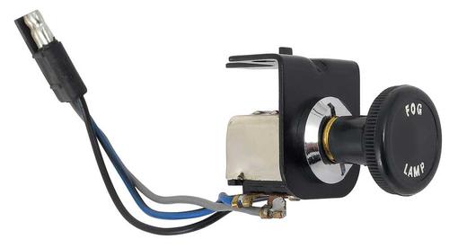 1968 Ford Mustang; Fog Lamp Switch Assembly