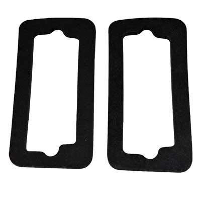 1971-73 Ford Mustang/Mercury Cougar; Side Marker Lamp To Body Gaskets; Rear