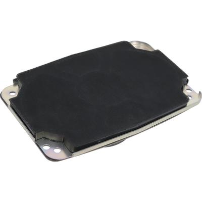 1965-1993 GM; Kick Panel or Dash Speaker; 4" x 6"; 8-10 Ohms; Authentic Reproduction; Vehicles with 4-Speaker Stereo Sys