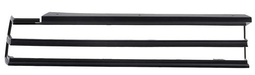 1984-87 Buick Grand National, GNX; Tail Lamp Bezel; Black; LH Driver Side
