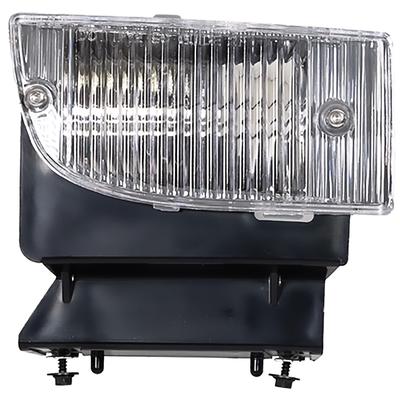 1991-92 Firebird Formula, GTA; Park Lamp, Turn Signal Assembly; With Bracket; RH, Passenger Side