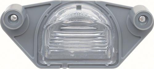 1975-2013 Chevrolet; Rear License Lamp & Luggage Compartment Lamp Assembly; Various Models
