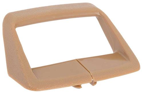 1974-80 GM; Shoulder Harness Seat Belt Retainer; Buckskin; Various Models