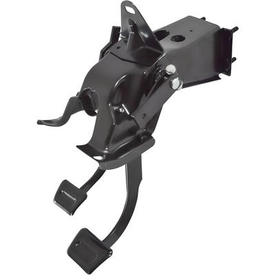 1967-72 Chevy, GMC Pickup, Blazer, Jimmy, Suburban; Brake & Clutch Pedal Assembly; for Manual Trans