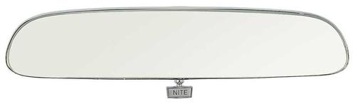 1963-66 Ford; Inside Rear View Mirror; Day & Night; with Twist Switch; Hardtop & Convertible; Various Models