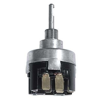 1965-66 Ford Mustang; Windshield Wiper Switch; 1-Speed