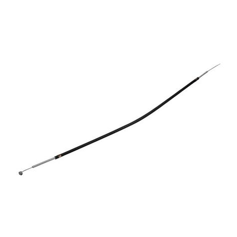 1964-66 Mustang; Temperature Control Cable