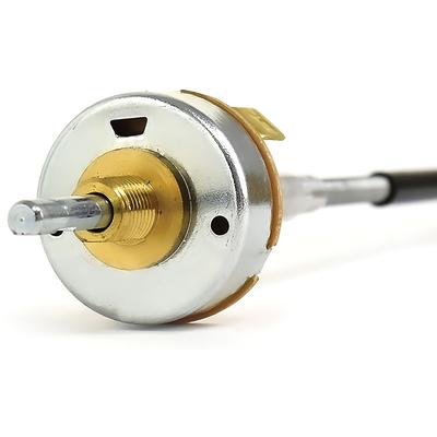 1960-63 Falcon/Ranchero/Comet; Heater Blower Motor Cable And Switch