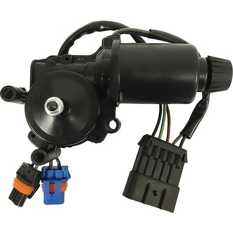 1997-99 Chevrolet Corvette C4; Headlight Door Actuator Motor; LH, Driver Side