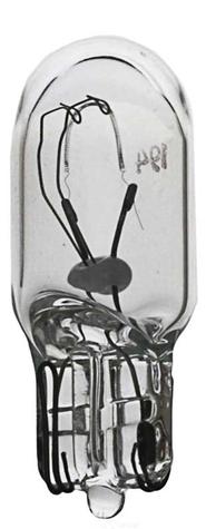 T3-1/4 Miniature Wedge Bulb; 2 Candle Power; Clear; 194