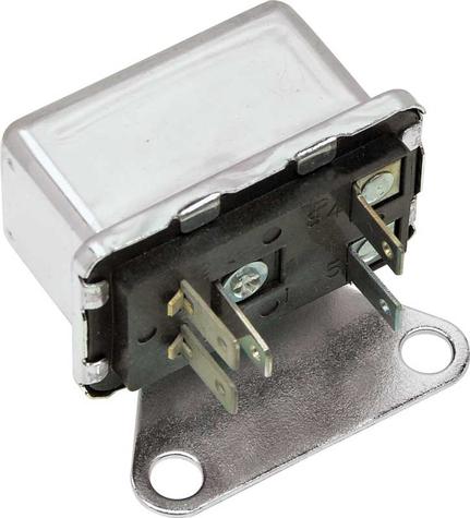 1967-79 GM; Air Conditioning/Heater Temperature Control Relay; 30 Amp; 5-Blade Terminals; Various Applications