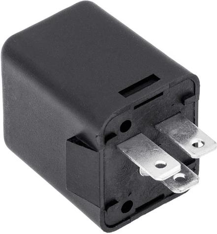 1982-87 Camaro, Corvette, Firebird; Heater Control Choke Relay