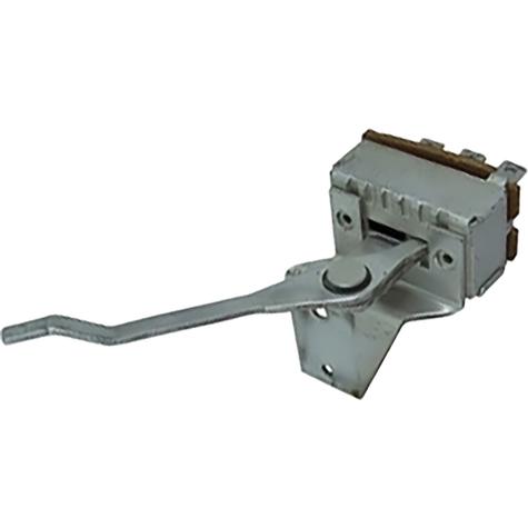 1969-70 Mustang, Cougar; Heater Blower Motor Switch; For Models With Factory In-Dash AC