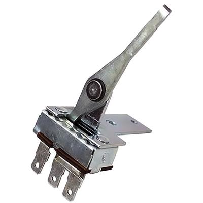 1971-73 Mustang, Cougar; Heater Blower Motor Switch; For Models Without AC
