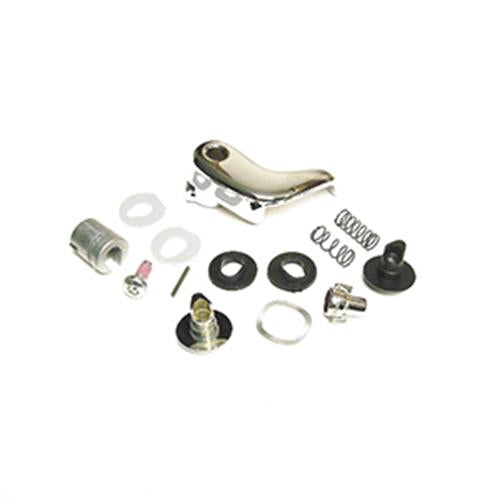 New 1973 - 1991 Chevy GMC Pickup Vent Handle Kit For Passenger Side