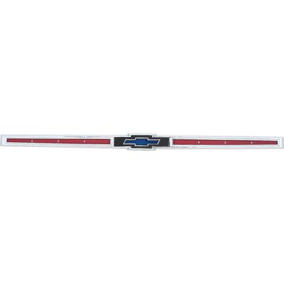 200082A - 1966 Chevrolet Bow Tie Trunk Lid Emblem Assembly